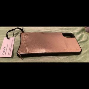 New iPhone X case, No strap & FREE Armband